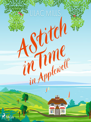 cover image of A Stitch in Time in Applewell